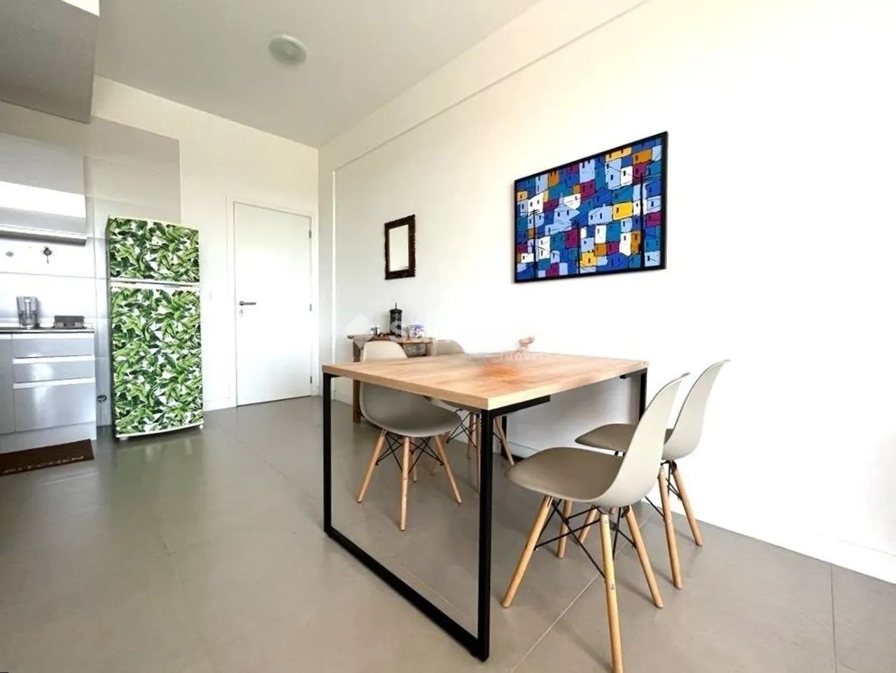 Studio para alugar ou vender, 49m² - Campeche - Florianópolis/SC - Foto 4