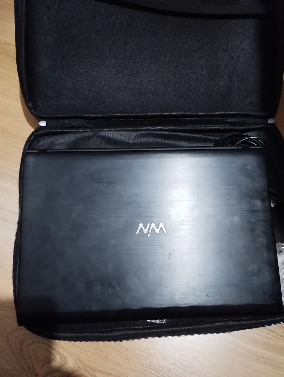 Notebook CCE