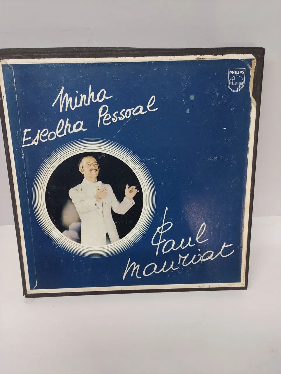 Caixa box - 10 discos - Paulo Mauriat - Foto 2