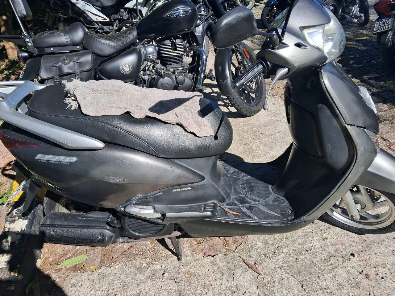 Honda Lead 2010  - Foto 4