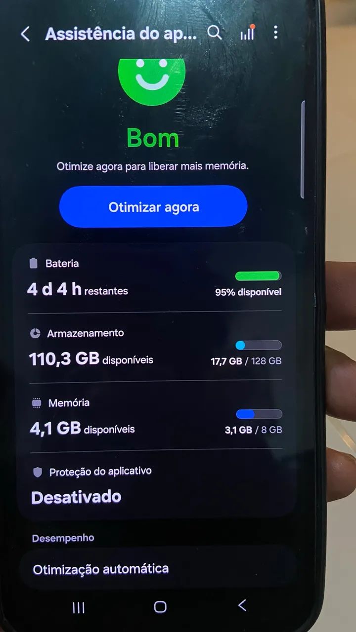Galaxy A55  - Foto 3