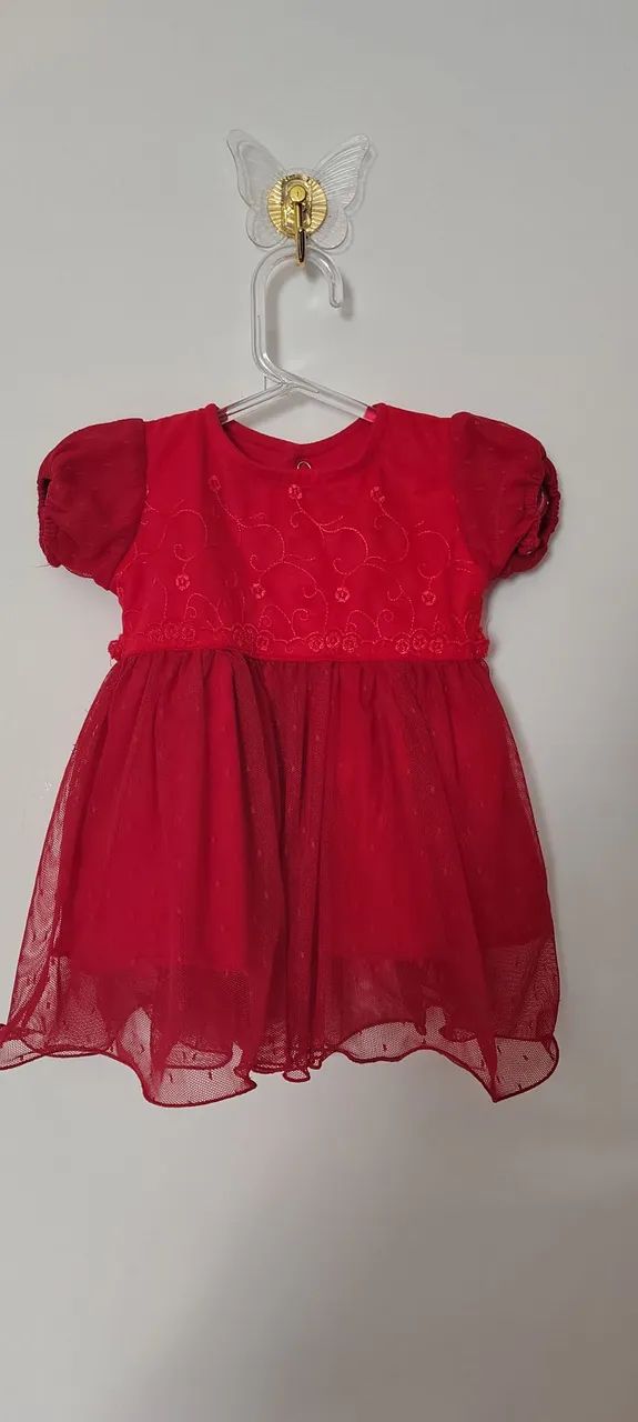 Conjunto bebê tm 3 meses - Foto 5