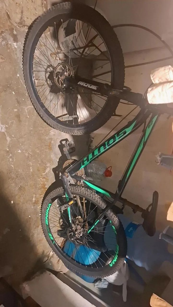 Bicicleta aro 29