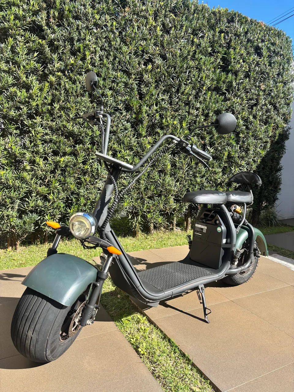 Scooter Elétrica 2000W