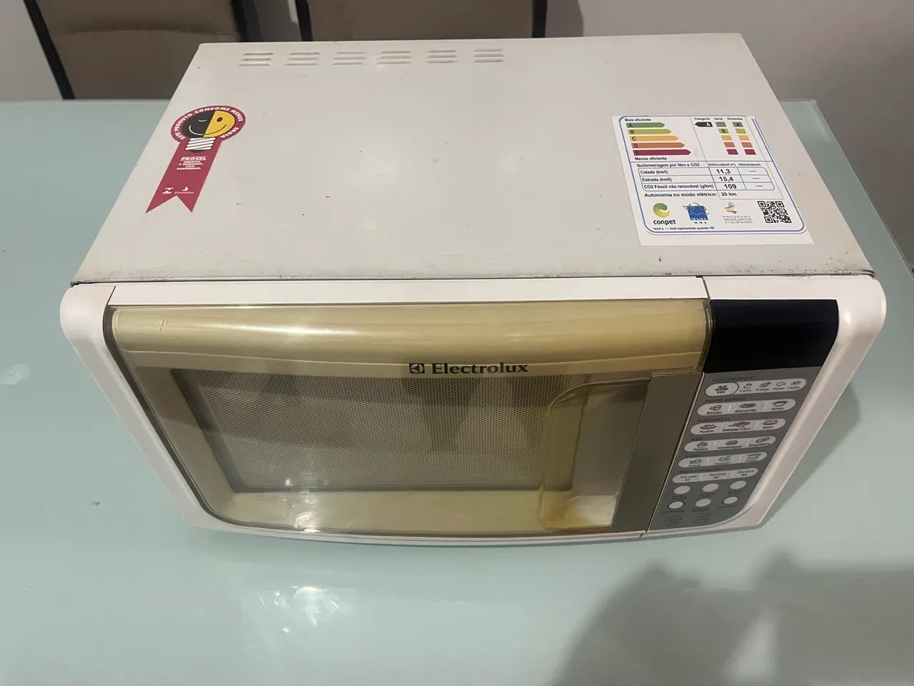 Microondas Electrolux  - Foto 3