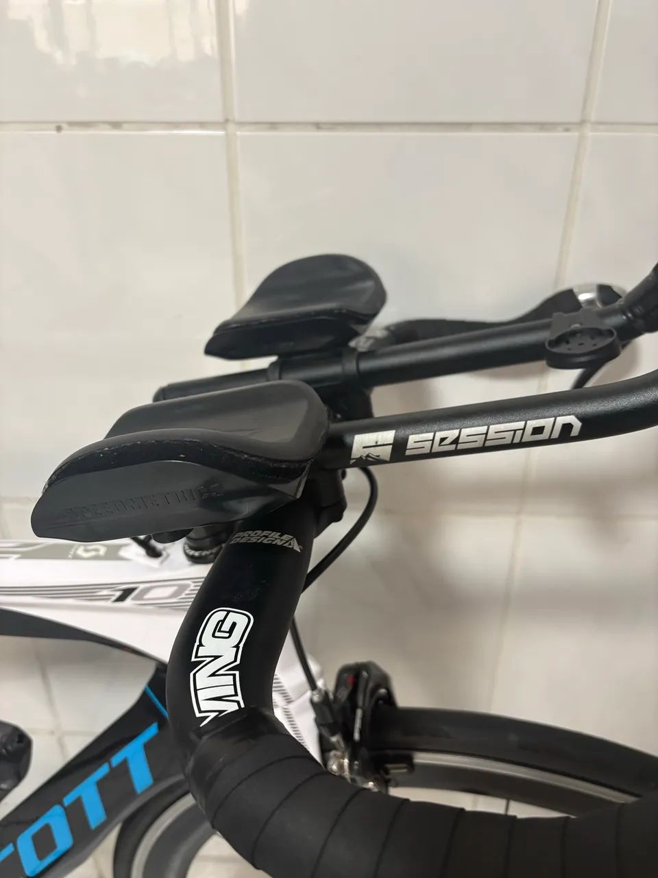Bike Triathlon Scott Plasma - Ultegra 11v - Foto 5