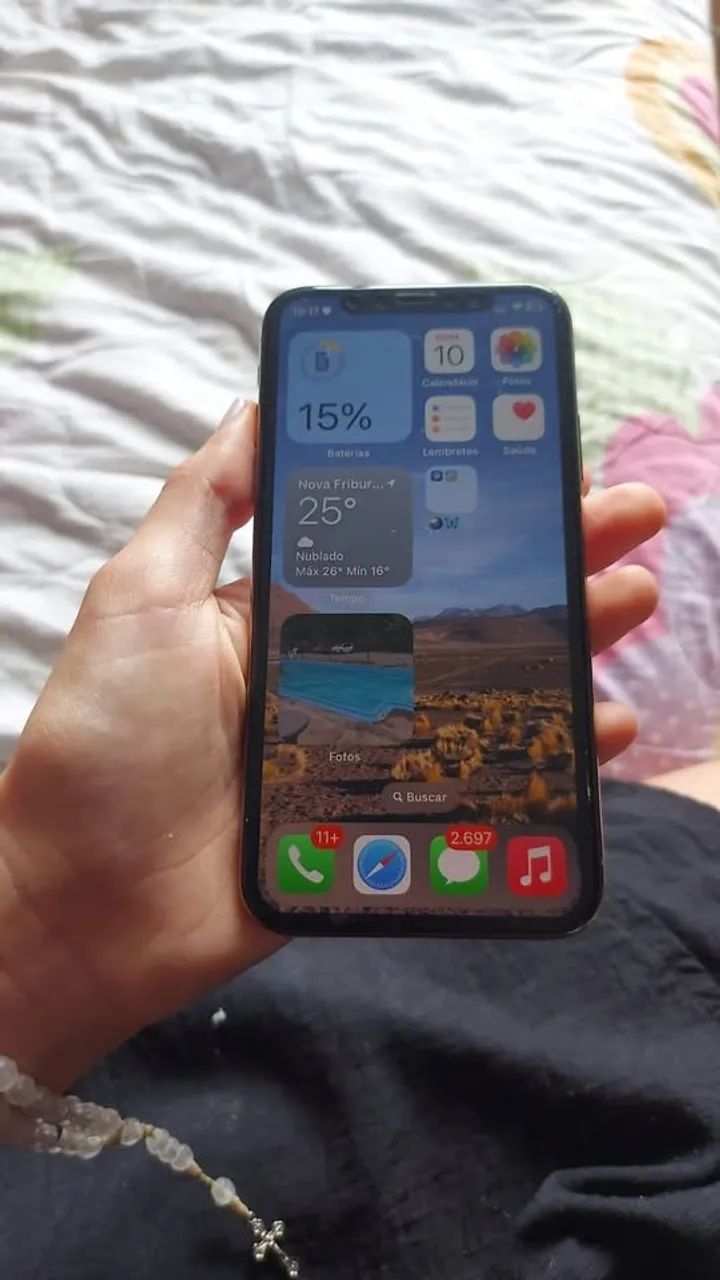Iphone Xs 64gb - Foto 2