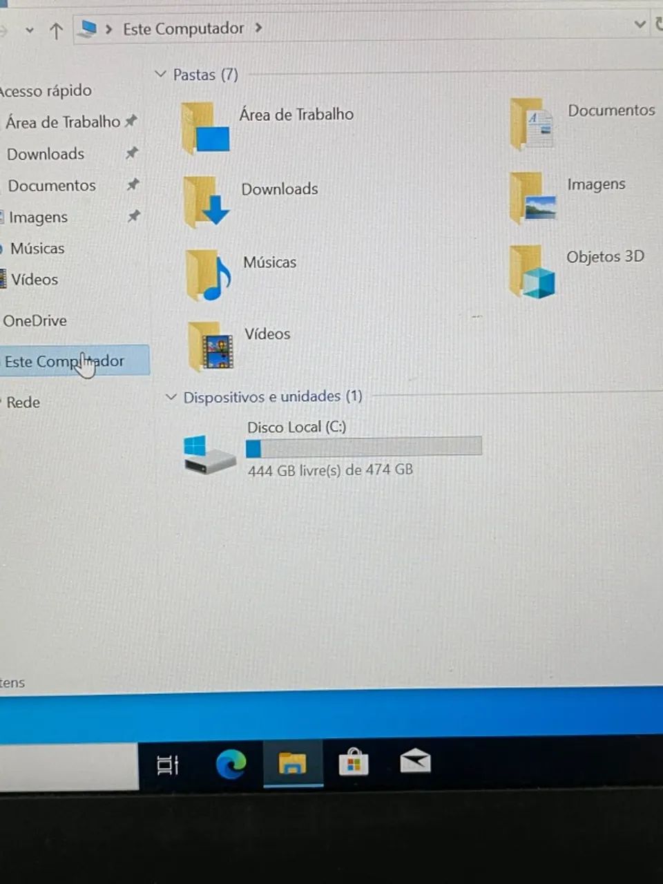 NOTEBOOK THINKPAD I7 11 GEN 24 GB RAM - Foto 3