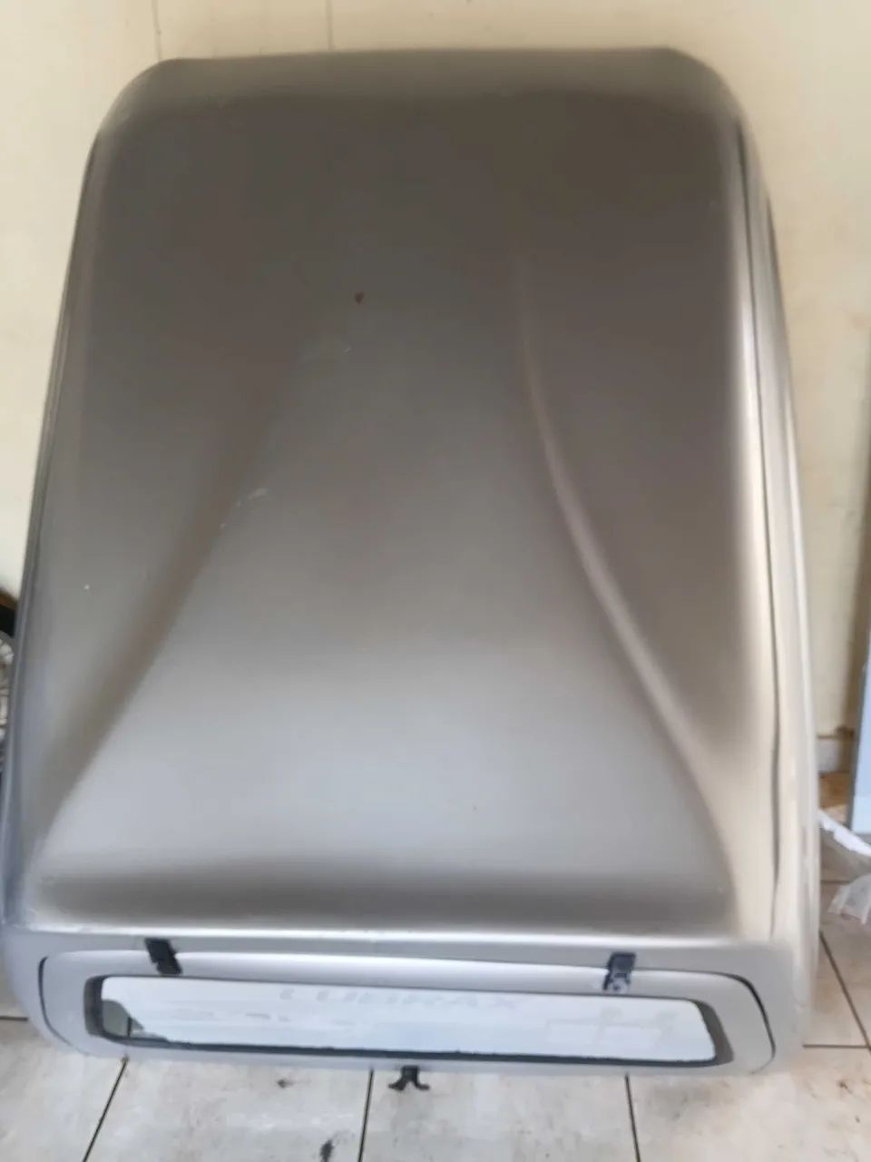 VENDE-SE CAPOTA DE FIBRA DE VIDRO  - Foto 2