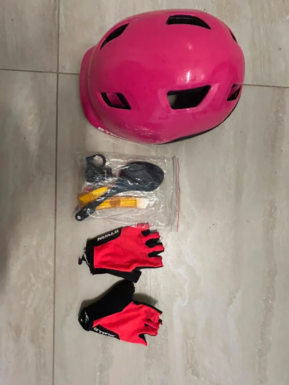 Bicicleta infantil Caloi - Foto 5
