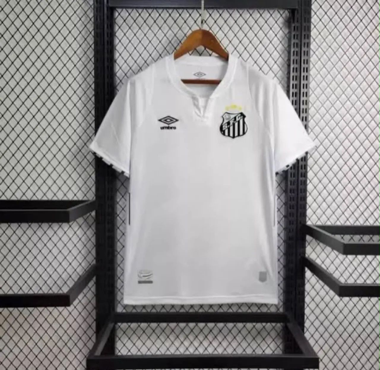 Camisa Santos 