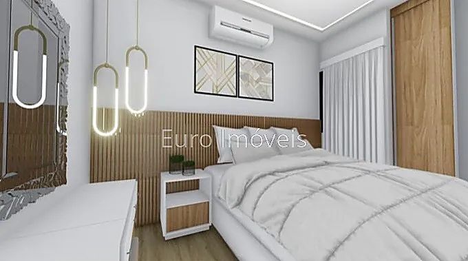 Apartamento 2 quartos - Francisco Bernardino - Foto 2
