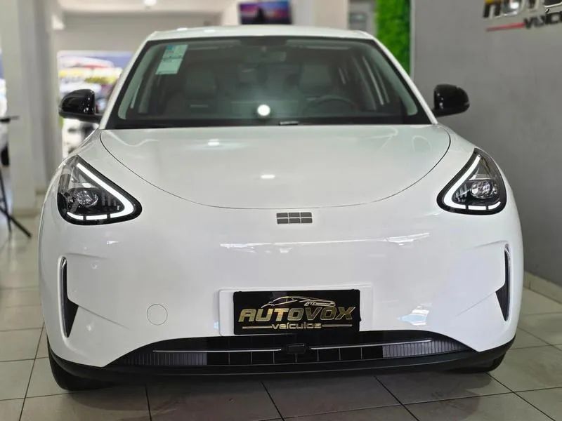 Geely EX2 Pro 2026 - Foto 2
