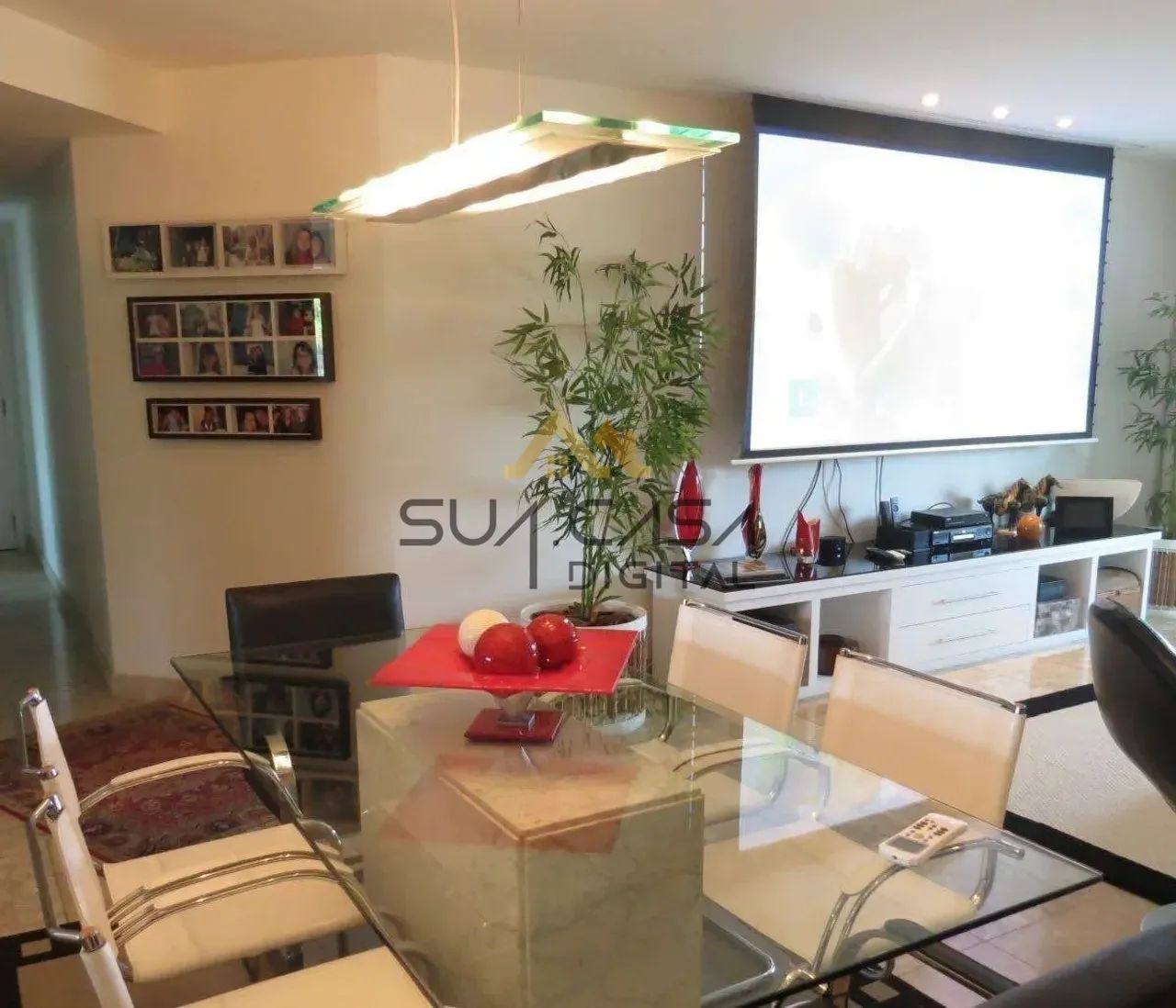 Barra da Tijuca | Apartamento de 200 m² com 4 Suítes e 3 Vagas REF: BAAP3257 - Foto 4