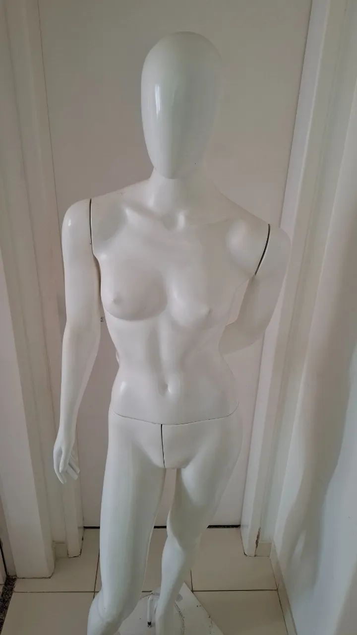 Manequins em fibra - Foto 3