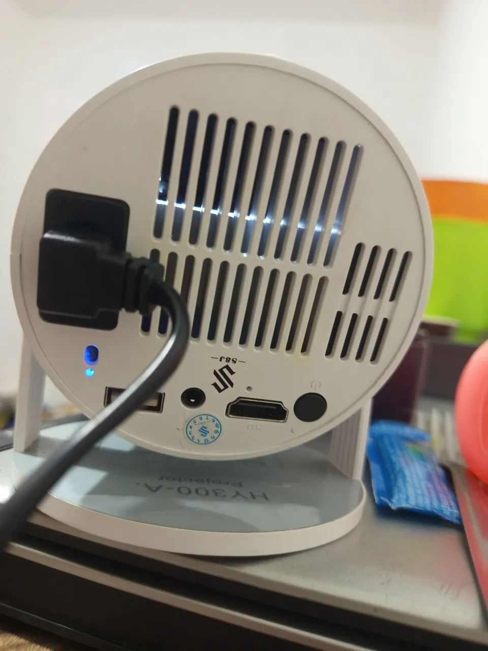 Projeto 4k wi-fi e bluetooth  - Foto 3