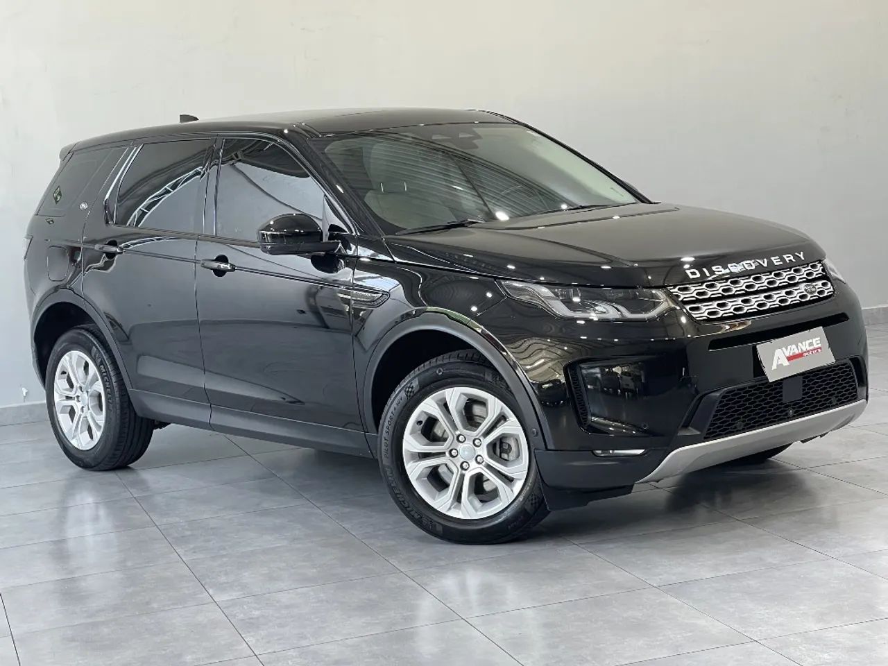 Land Rover Discovery Sport SE 2.0 4X4 Diesel Aut. 2021