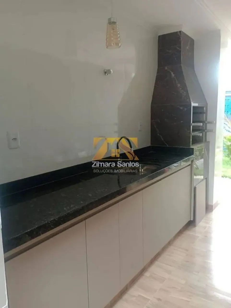Casa com 2/4 - 125 m² - 1304 Sul (ARSE 131) - Próxima á Rodoviária - Palmas/TO - Foto 7