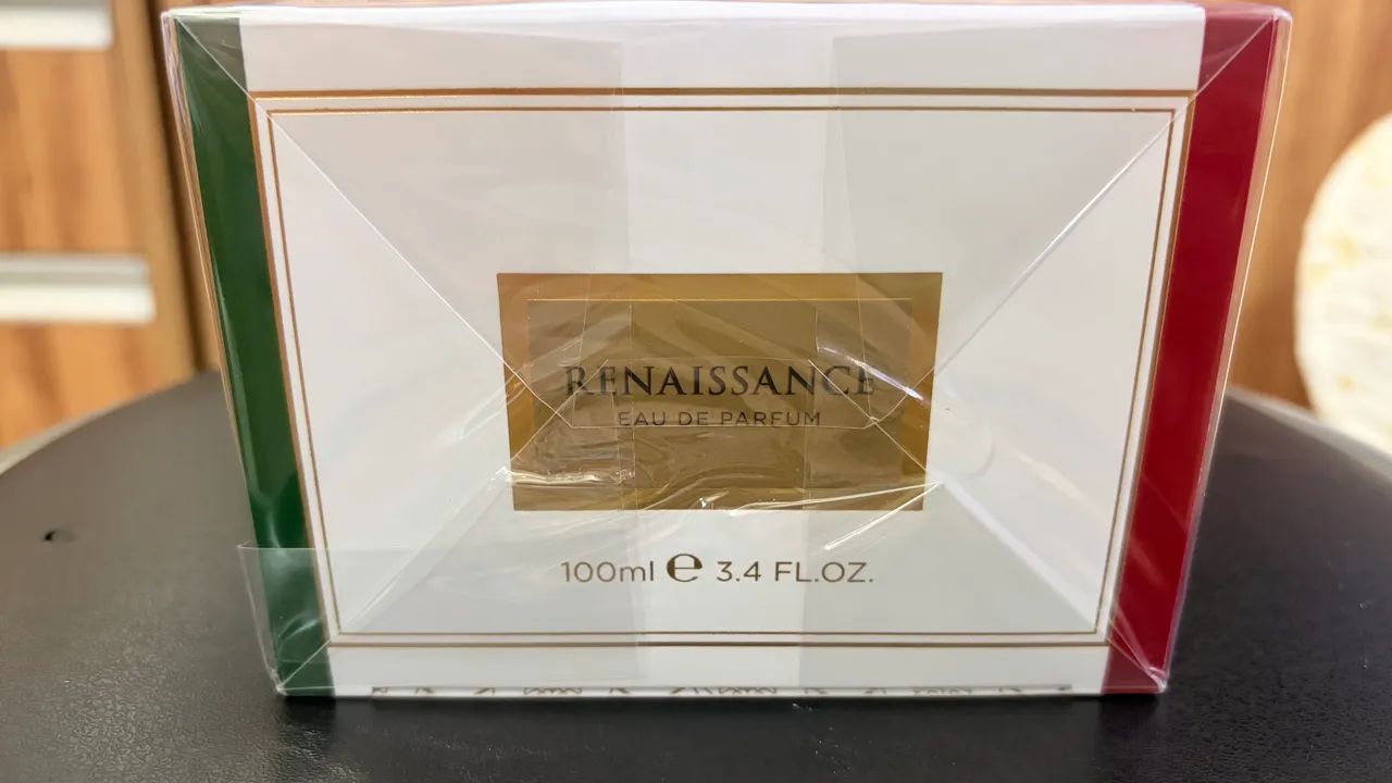 Perfume Xerjoff Renaissance 100ml lacrado - Foto 2