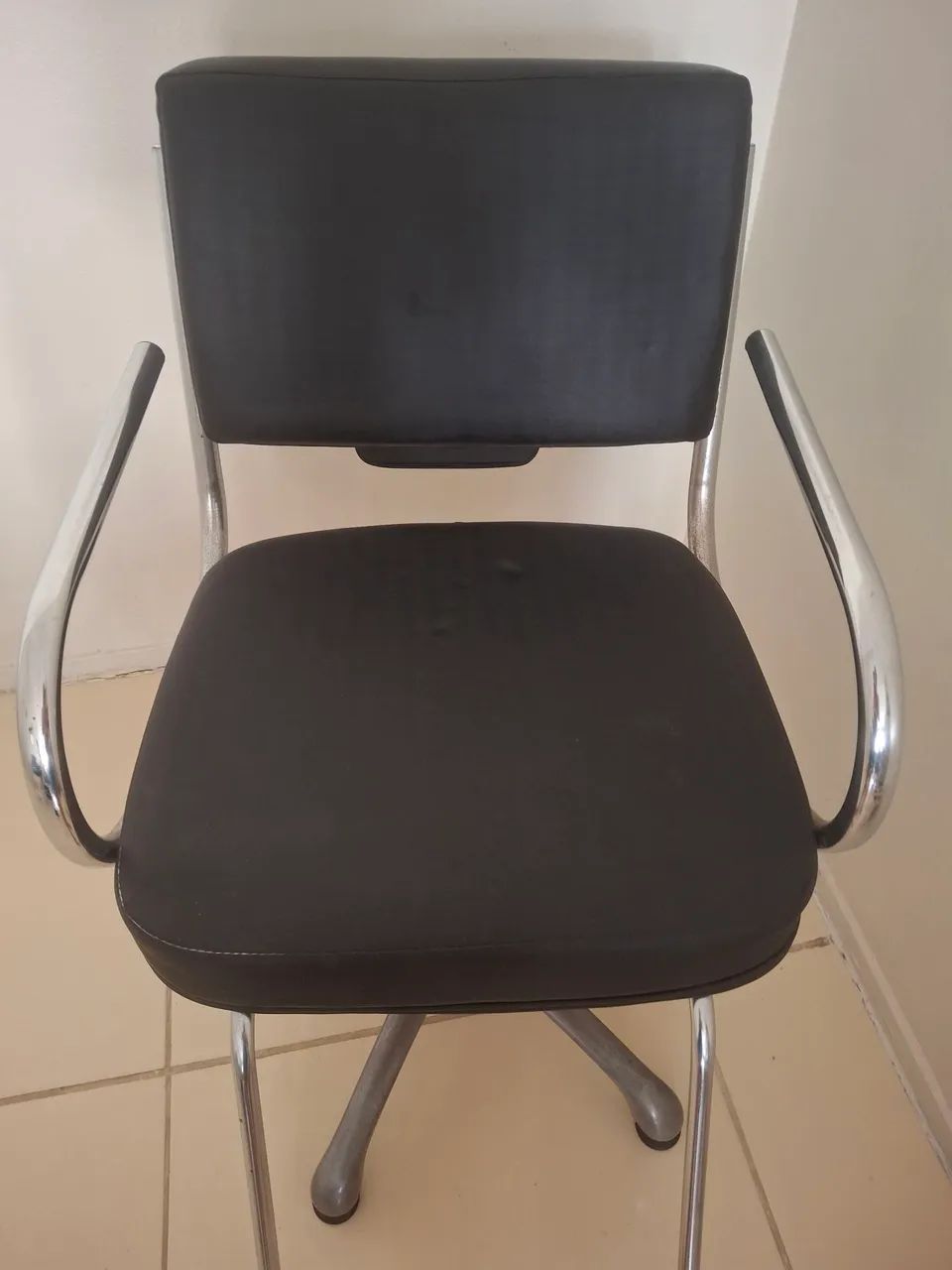 Cadeira cabeleireiro  - Foto 4