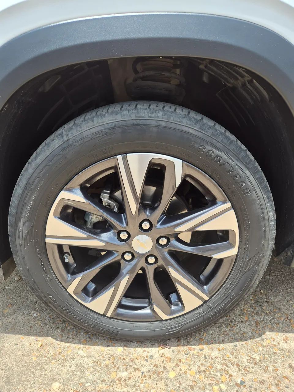 Chevrolet Tracker Premier 1.2 Turbo 12V Flex AUT 2023 - Foto 3