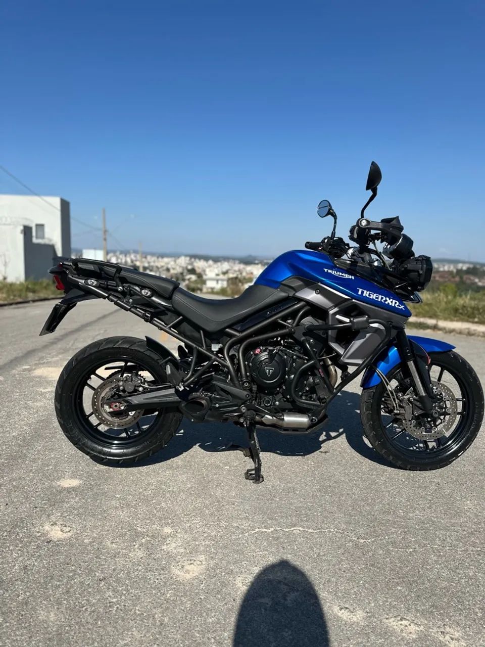 Triumph Tiger 800 XRX - Foto 2