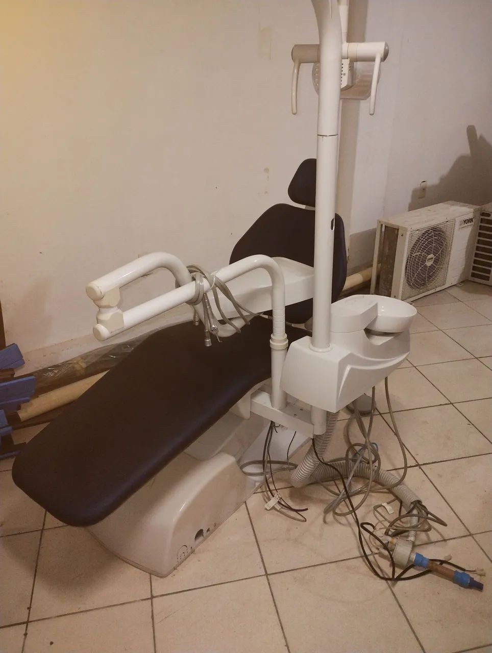 Cadeira odontológica D700