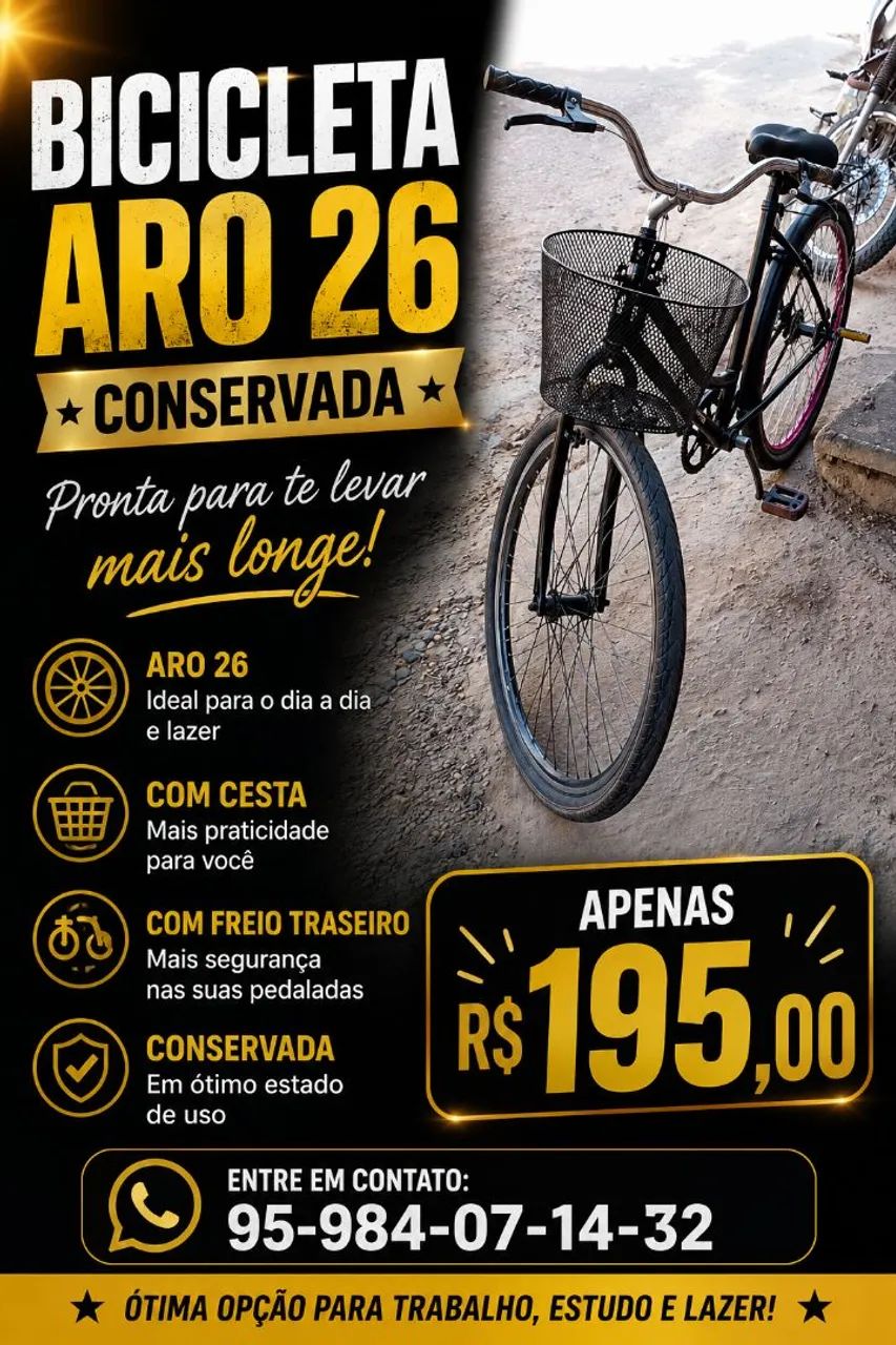 Bicicleta 