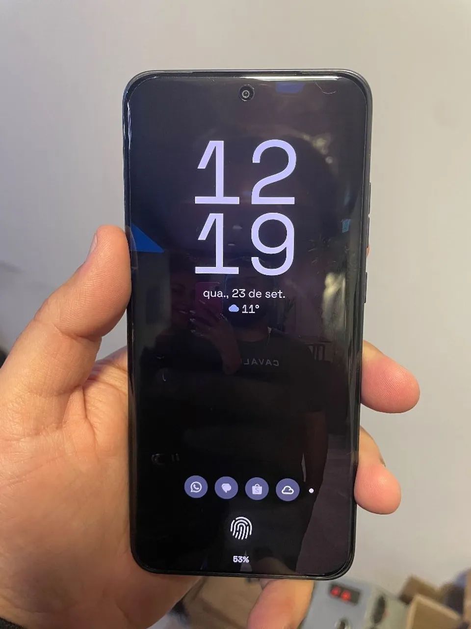 Edge 70 fusion - Foto 3