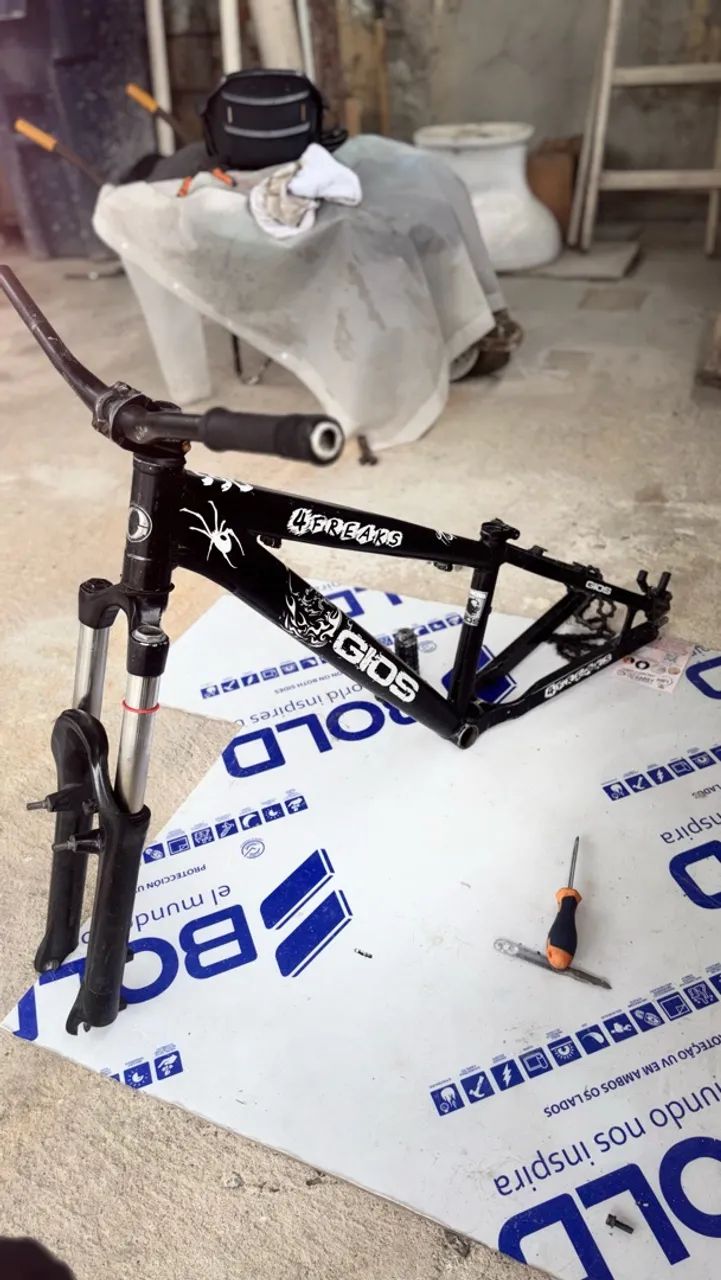 Gios 4Freaks - Foto 3