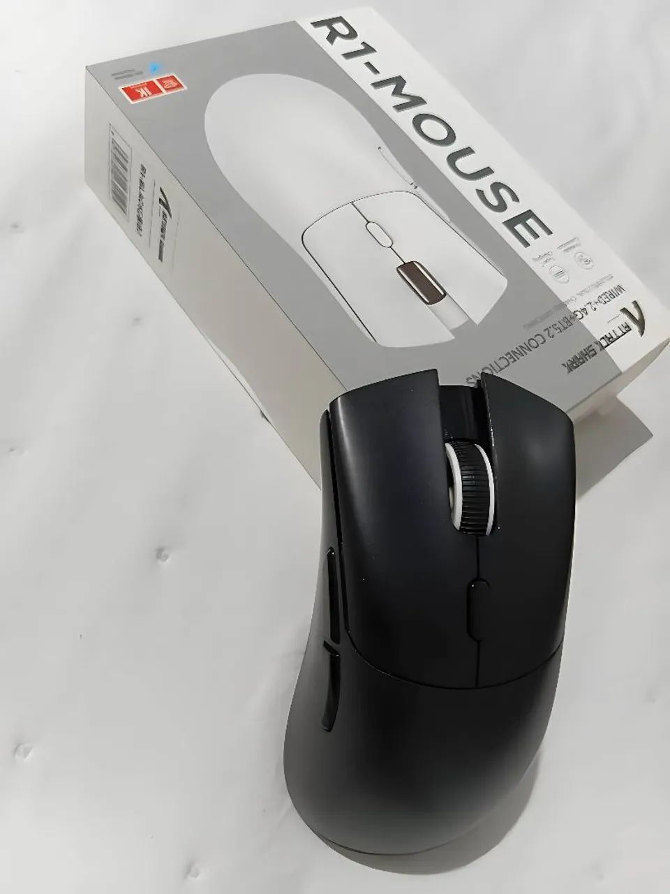 Mouse - Attack Shark R1 - Foto 3