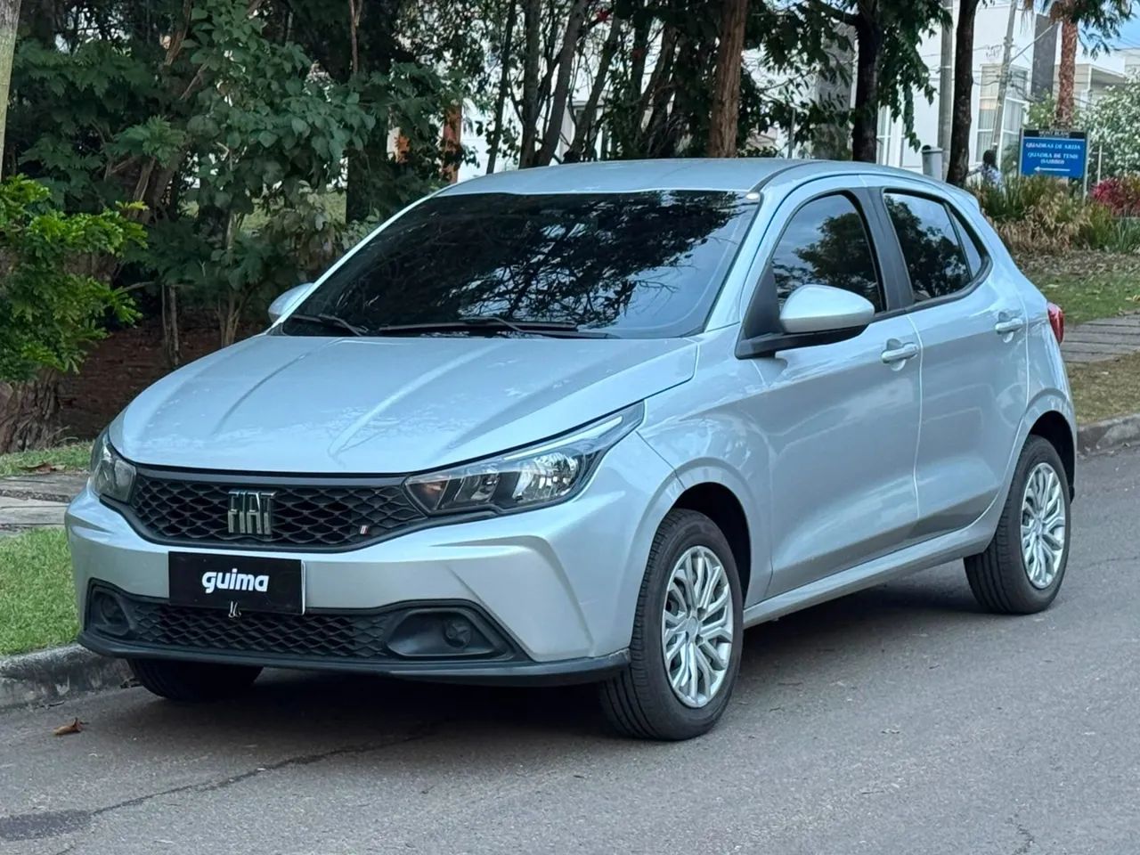 Fiat Argo Drive 1.0 Firefly 2023