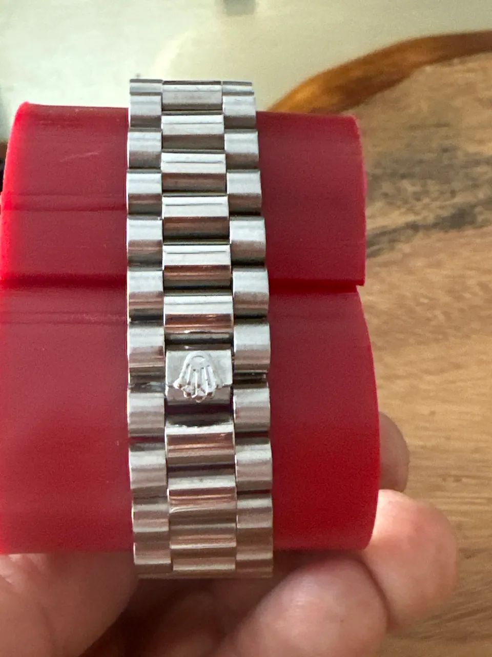 Vendo Rolex primeira linha  - Foto 2