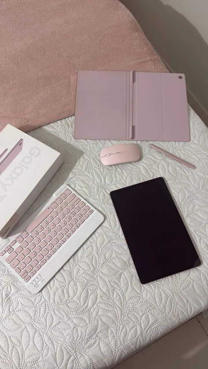 Vendo Tablete Samsung S6 lite - Foto 3
