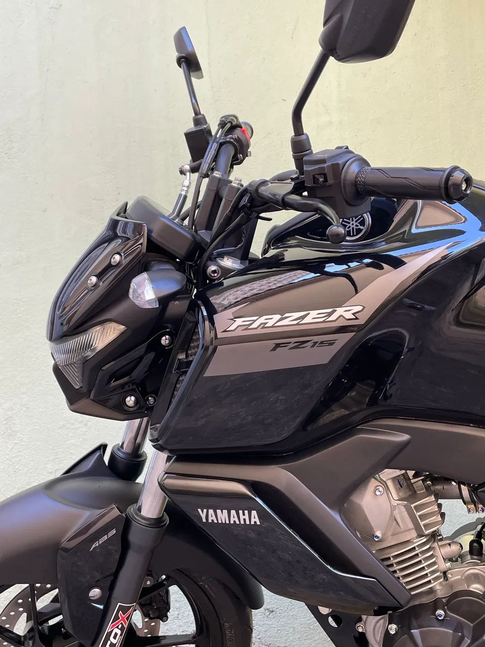 Fazer fz15 único dono - Foto 2