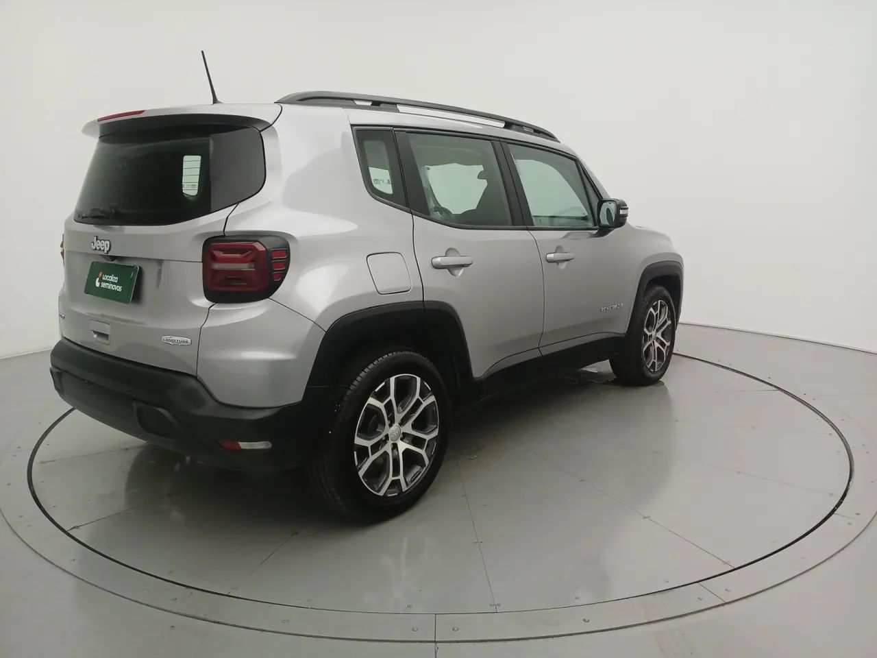 Jeep Renegade Long. T270 1.3 TB 4x2 Flex Aut., foto 5 de 18