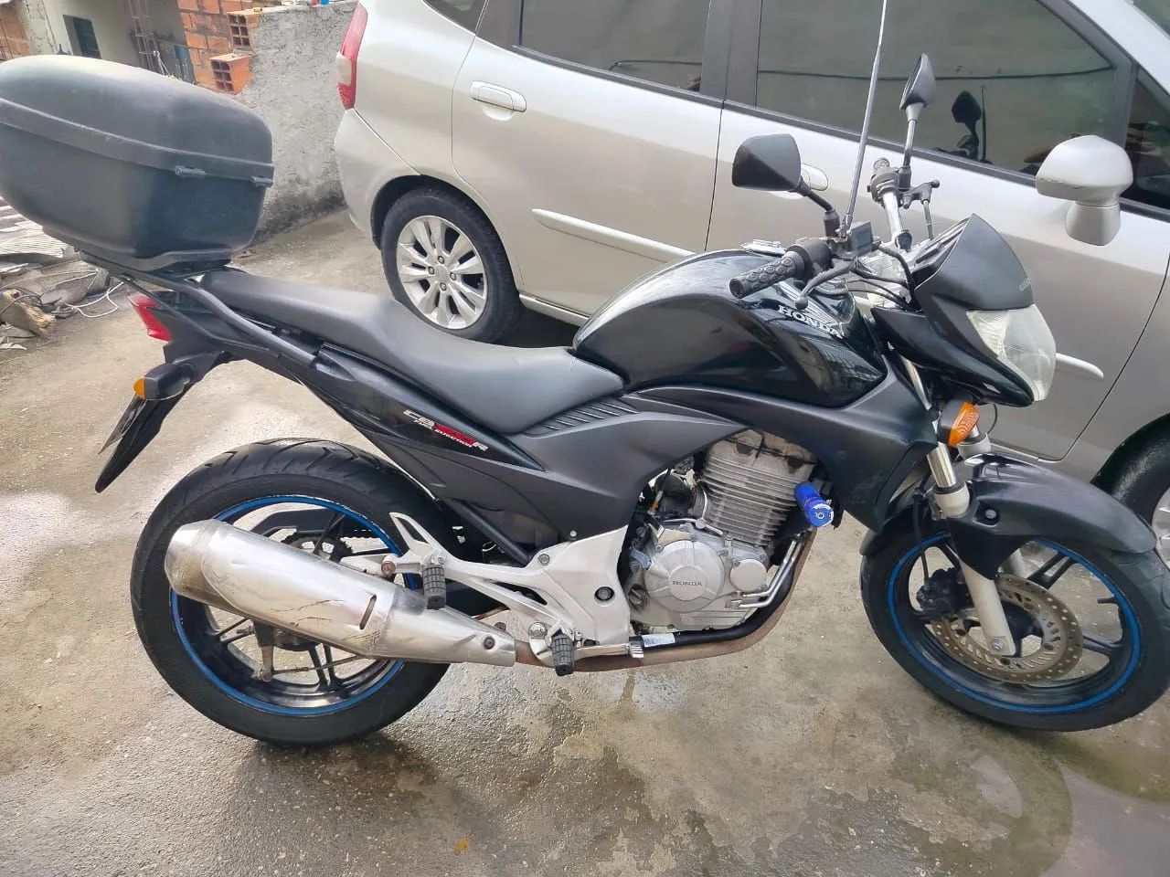 CB 300r 2010  - Foto 3