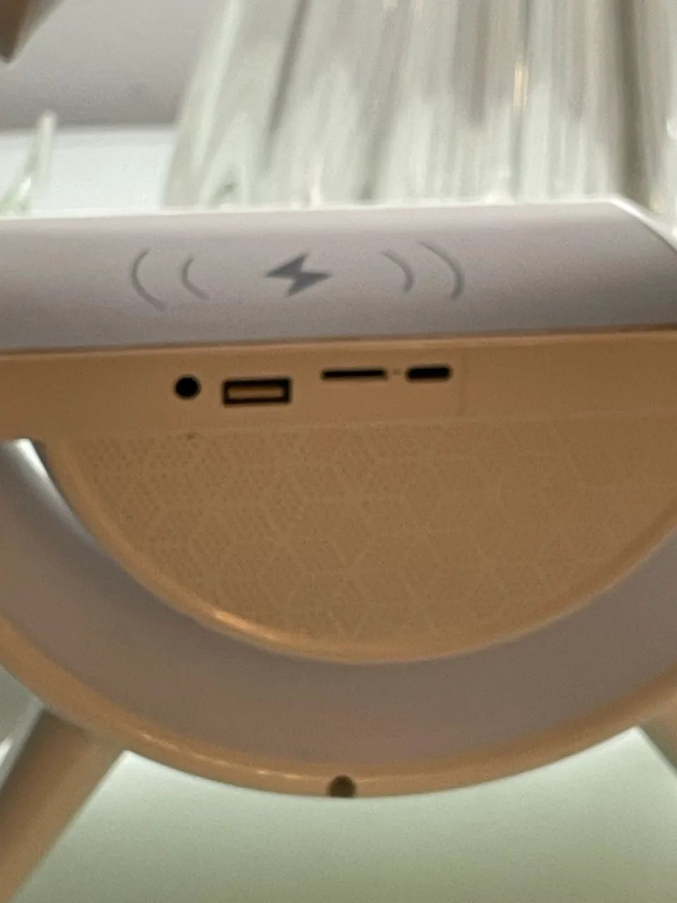 Caixa de som smart com rgb - Foto 2