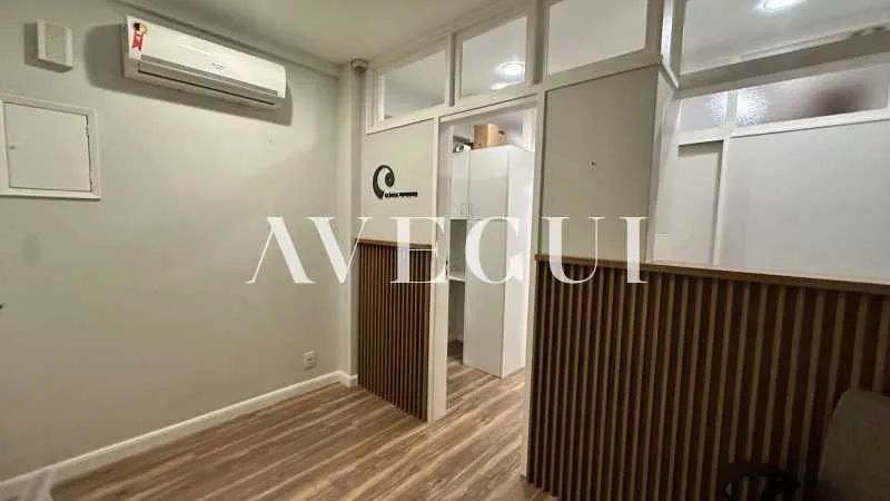 Sala Comercial Pronta para Uso em Ipanema | 25m² com Ar Condicionado e Móveis Planejados - Foto 5