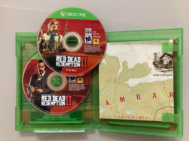 XBOX ONE S com RED DEAD REDEMPTION 2 - Foto 4
