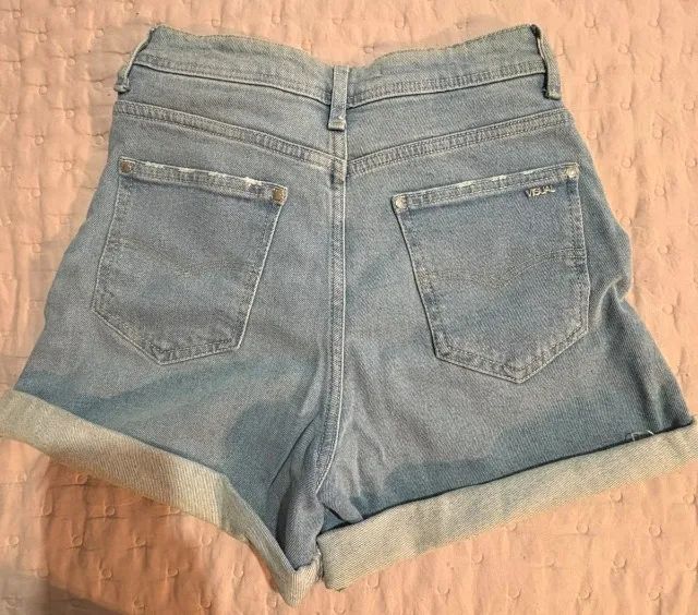 Shorts Jeans - Cintura alta - Foto 2