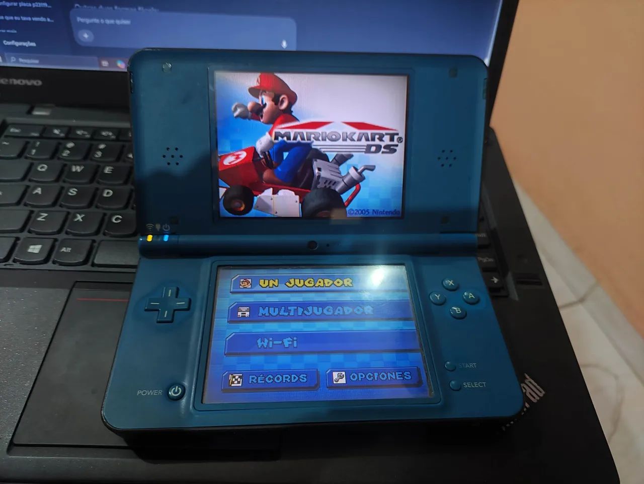 NINTENDO DSI XL  - Foto 2