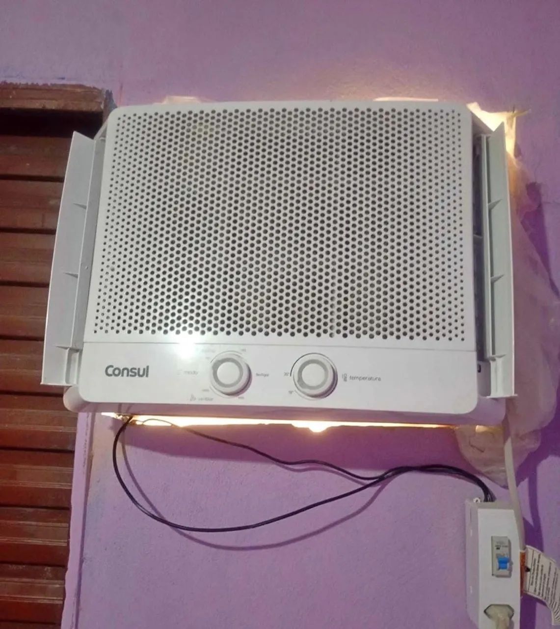 Ar condicionado 