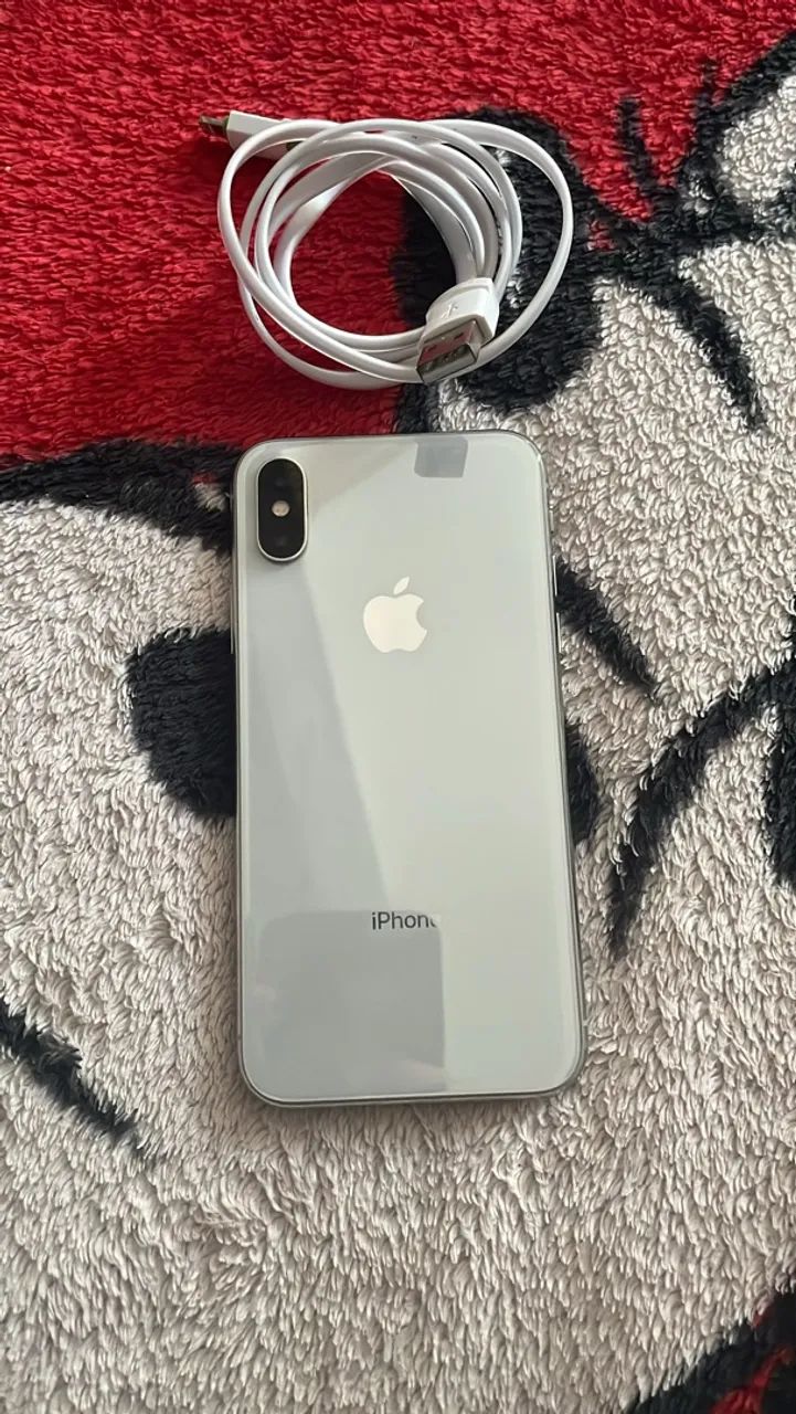 iPhone X  - Foto 3