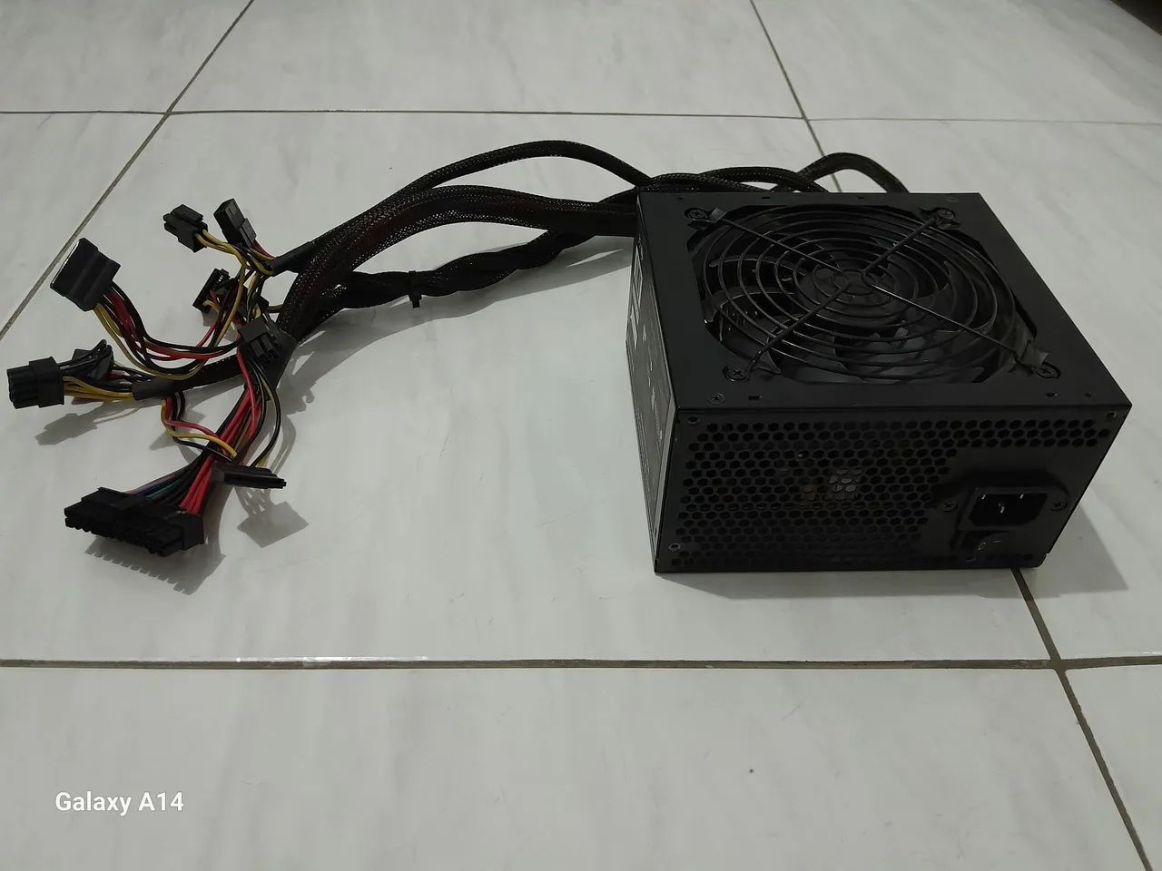 Fonte de Alimentação ATX Pc bluecase  - Foto 2