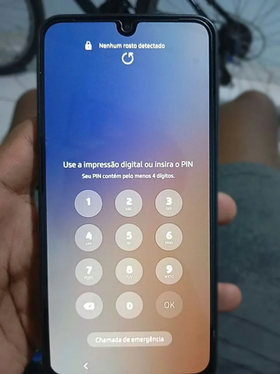 CELULAR NOVINHO, COM CAIXA, CARREGADOR - Foto 3