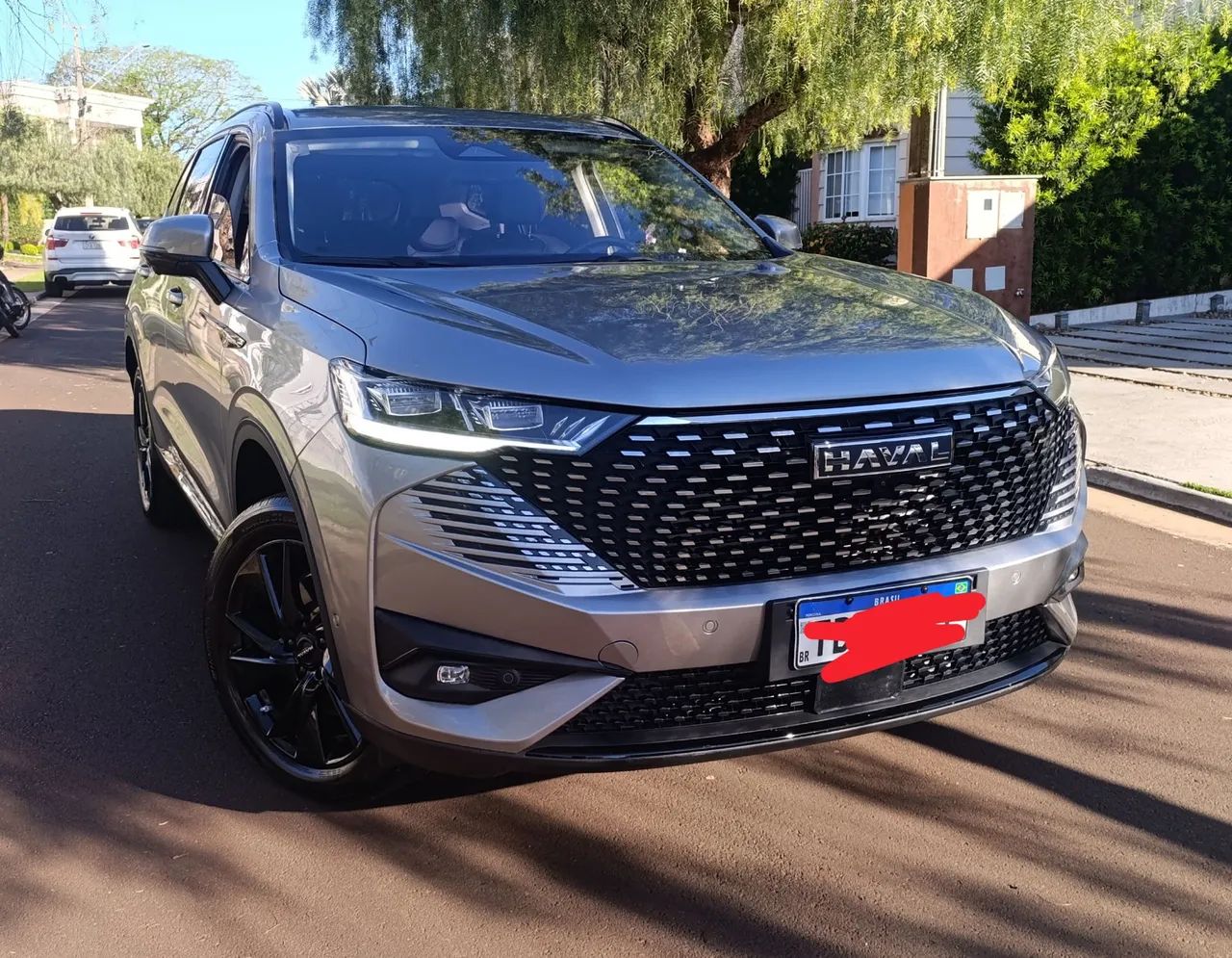 GWM Haval H6 PREMIUM HEV 2025