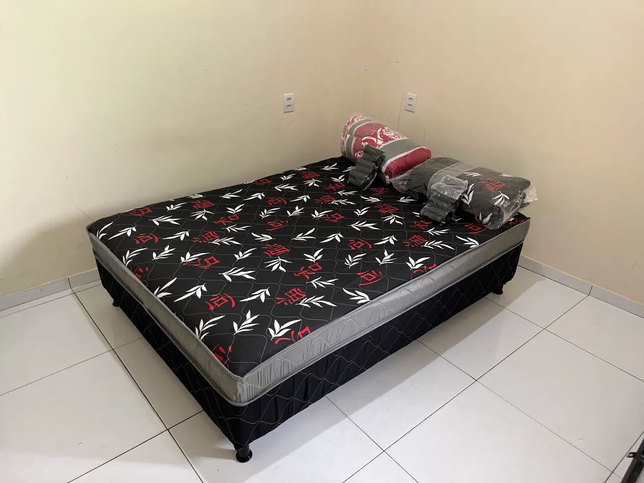Cama casal 