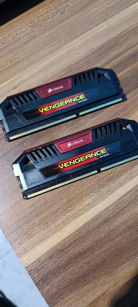 Memória Corsair vengeance
