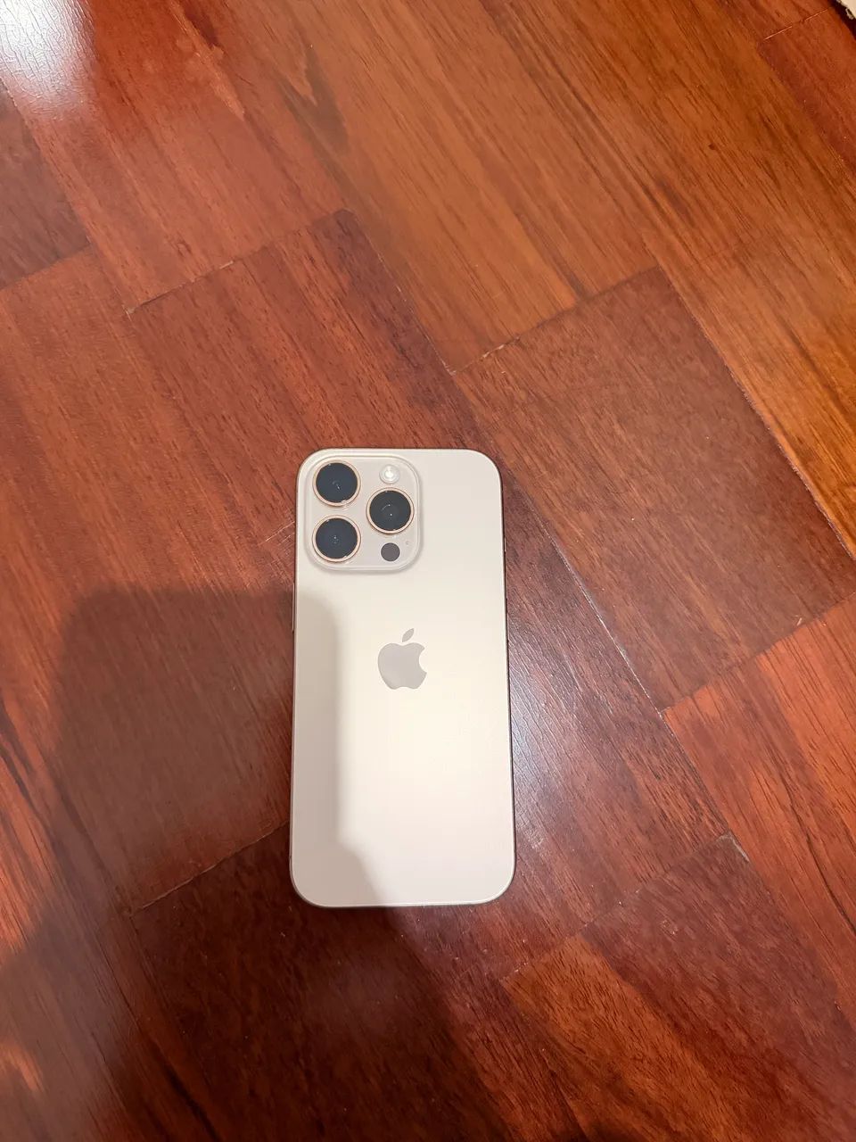 iPhone 16 Pro 256g - Foto 4